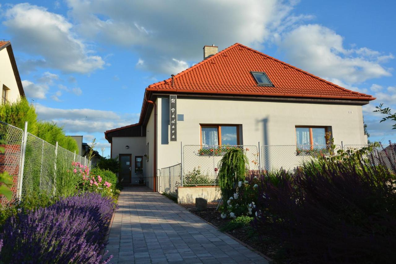 U Vaclava Apartment Knezeves  Exterior photo