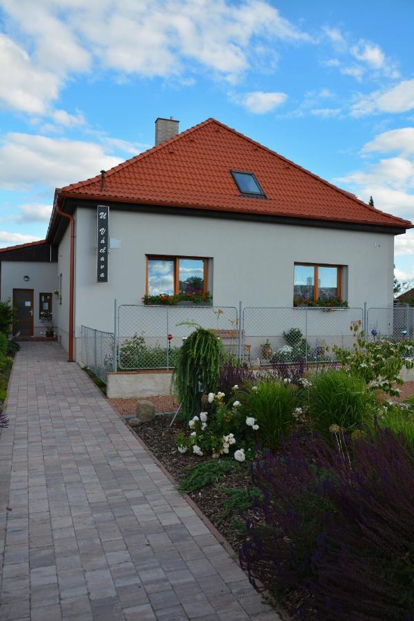 U Vaclava Apartment Knezeves  Exterior photo
