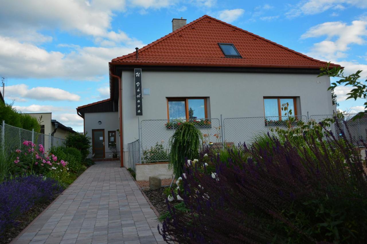 U Vaclava Apartment Knezeves  Exterior photo