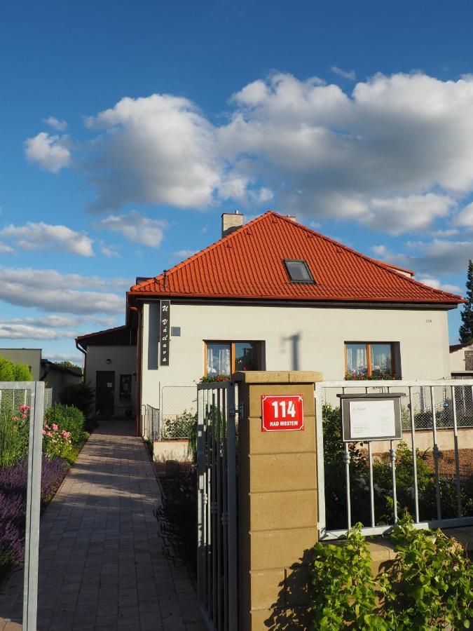 U Vaclava Apartment Knezeves  Exterior photo