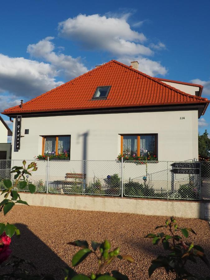 U Vaclava Apartment Knezeves  Exterior photo