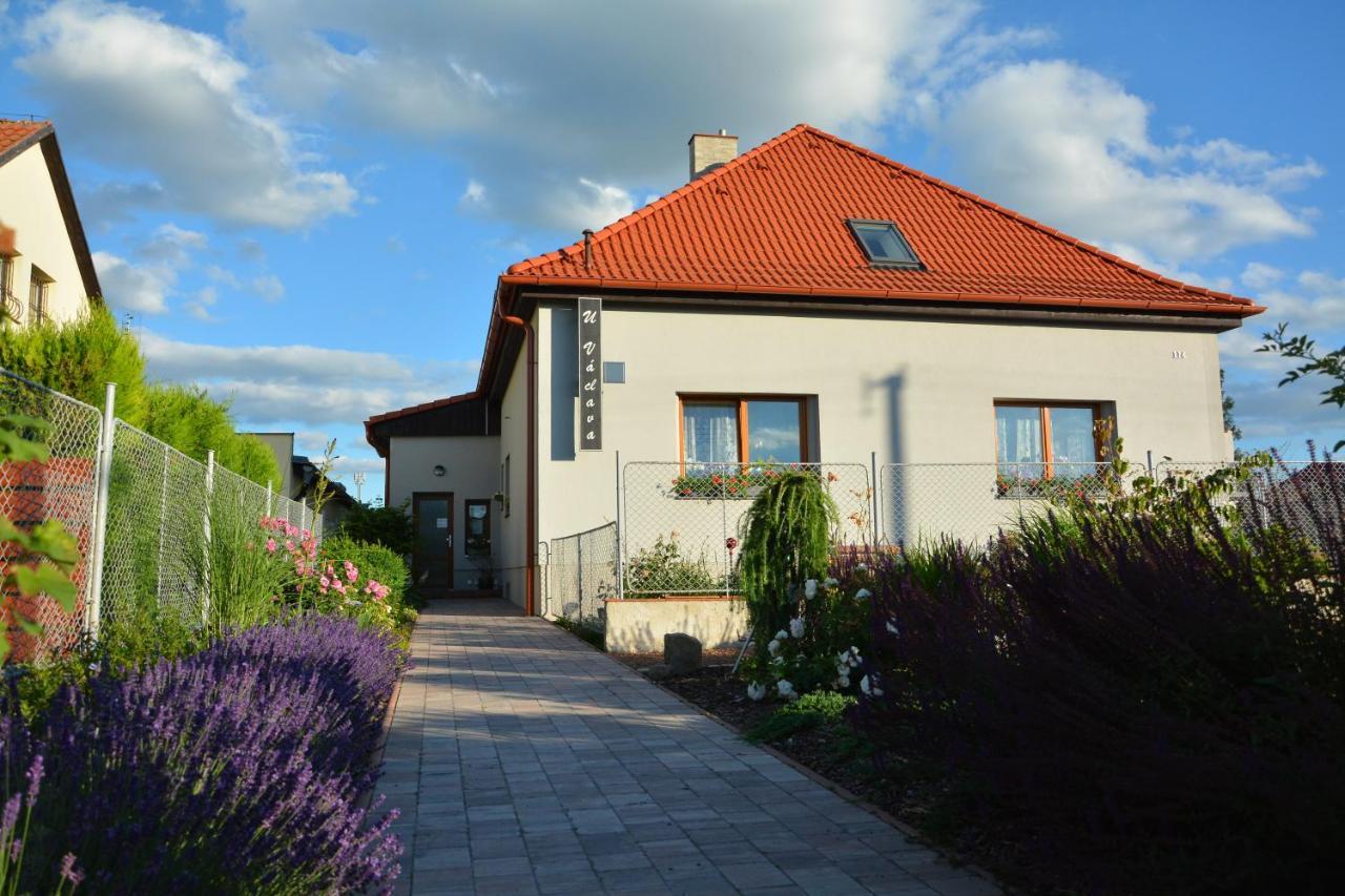 U Vaclava Apartment Knezeves  Exterior photo
