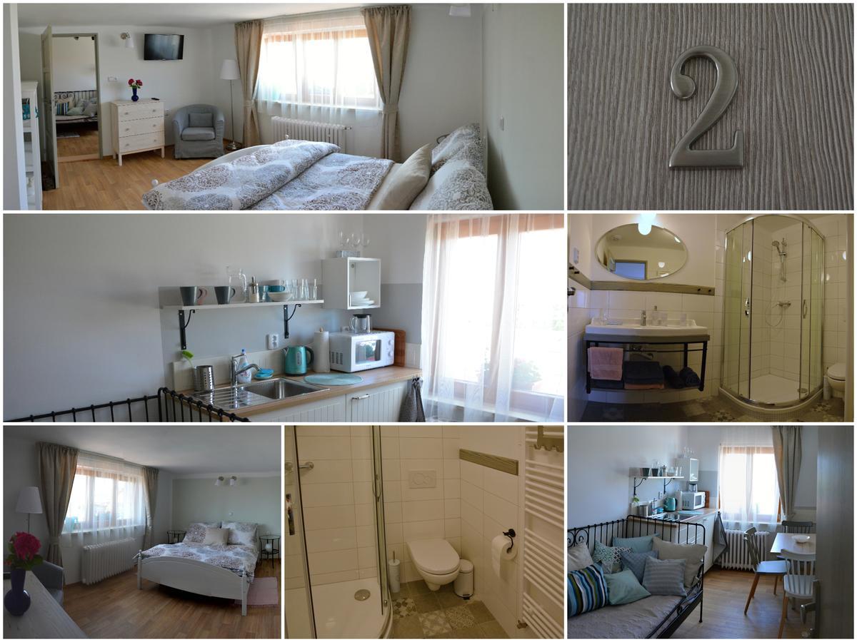 U Vaclava Apartment Knezeves  Exterior photo