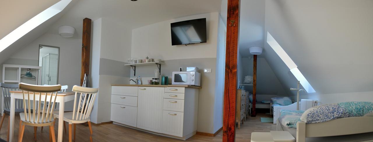 U Vaclava Apartment Knezeves  Exterior photo